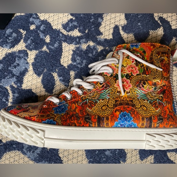 Giuseppe Zanotti Sneakers - Picture 8 of 13